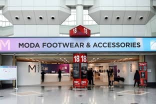 Moda announces mix of old and new names for footwear line-up