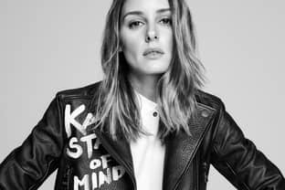 Olivia Palermo para Karl Lagerfeld: las primeras imágenes de la colección