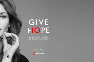 Bvlgari célèbre ses dix ans de collaboration avec Save The Children