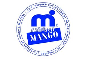 MANGO MAN DROPS A COLLAB WITH MISTRAL