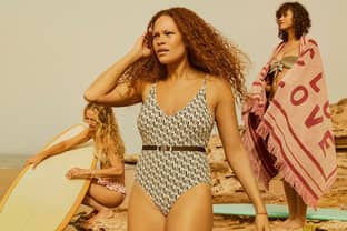 Love Stories werkt tweede keer samen met H&M, focust nu op swimwear