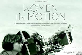 Kering extends partnership with Women in Motion
