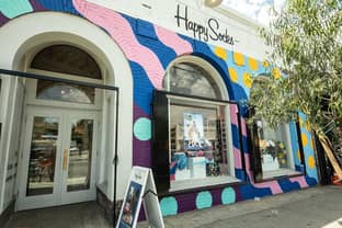 Happy Socks opens new Creative Hub with second Los Angeles location