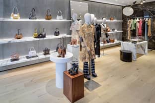 In Pictures: Michael Kors opens on Old Bond Street