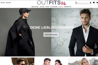 Outfits24 kooperiert mit 150 Modehändlern und will weiter wachsen