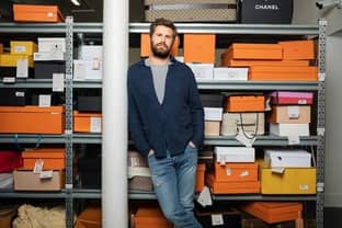 二手时装市场前途无限——Vestiaire Collective总裁Max Bittner专访