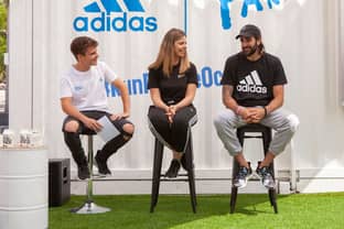 Ricky Rubio presenta en Barcelona la iniciativa Run for the Oceans de Adidas