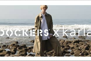 Celeb stylist Karla Welch collabs with Dockers to create genderless collection