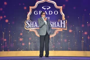 ‘GRADO SUPER SHAHENSHAH MEET’ A HUGE SUCCESS WITH THE FRATERNITY; BRAND AMBASSADOR AMITABH BACHCHAN WOWS THE AUDIENCE!