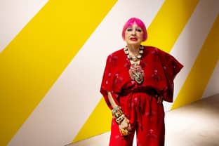 Ikea werkt samen met ontwerper Zandra Rhodes