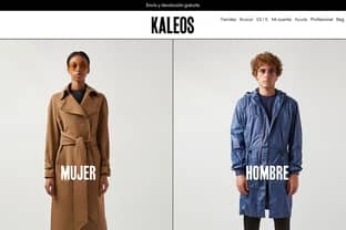 Kaleos llega a la moda: del eyewear al ready-to-wear