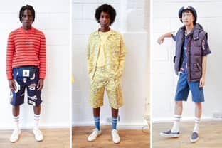 Band of Outsiders creative director chats menswear SS20