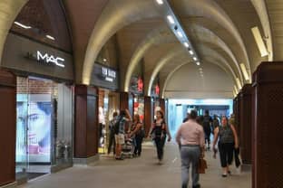 Network Rail retail sales grew 4.36 percent in 2018/19