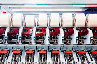 La suiza Saurer presenta en ITMA “Autoairo”, su nueva máquina de hilado