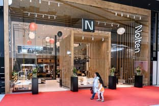 Zien: Nolten heropend flagshipwinkel in Mall of the Netherlands