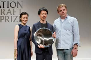 El japonés Genta Ishizuka, ganador del Loewe Craft Prize 2019