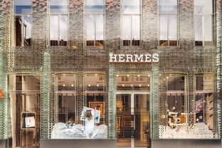Hermès Flagshipstore in Guangzhou nimmt an einem Samstag 2,47 Millionen Euro ein