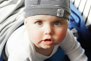 Petit Bateau schützt Babys mit Silbergarn vor Strahlung