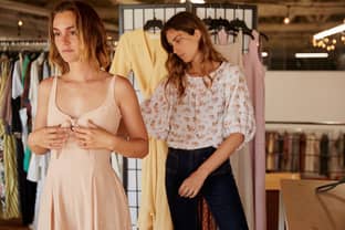 Christy Dawn teams up with Leighton Meester for Downtown Women’s Center in Los Angeles