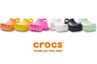 Crocs lanceert de nieuwe spring/summer 2020-collectie
