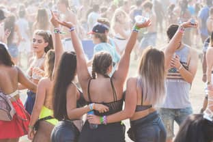 Festival pop-ups set to make 1.2 billion pounds this summer