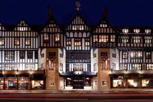 Liberty department store venduto per 300 milioni di sterline