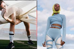 Pepa Salazar crea una “colección manifiesto” para reivindicar el papel de la mujer en los deportes