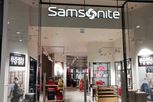 В Санкт-Петербурге открылся новый фирменный салон Samsonite