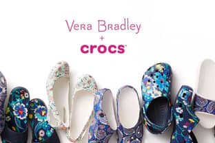 In Bildern: Vera Bradley + Crocs