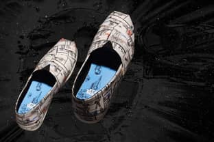 Toms Shoes launches Star Wars collection