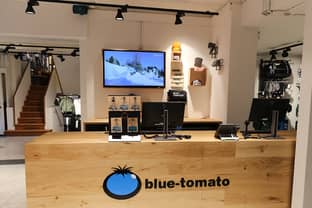 Oostenrijks merk Blue Tomato opent vlaggenschip in Amsterdam