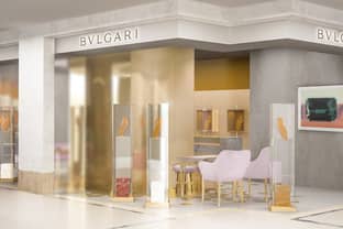 Bvlgari ouvre une boutique au Bon Marché Rive Gauche