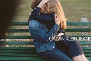 CALVIN KLEIN brengt liefde en denim samen in FW19 Jeans campagne: GET BETWEEN ME AND #MYCALVINS