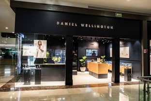 Daniel Wellington abrirá su primera boutique en México