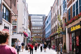 New brands announced to open on Carnaby Street