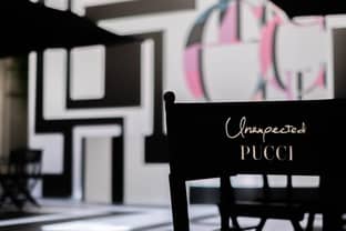 « Unexpected Pucci » révèle le génie artistique du créateur florentin