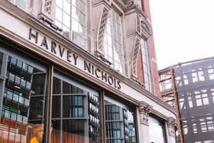 Harvey Nichols promotes COO to CEO