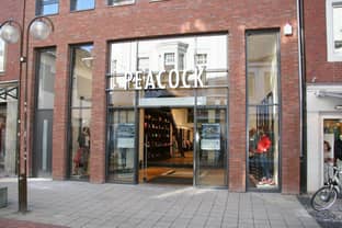 Bekleidungshändler Peacock meldet Insolvenz an