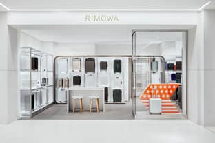 Rimowa eröffnet Pop-up Store im Alsterhaus