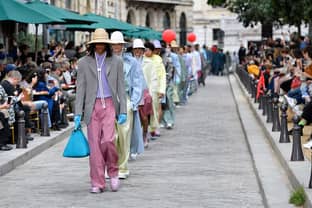 Trend: The return of millennial pink in menswear