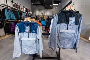 La nueva boutique de The North Face estará en Galerías Coapa