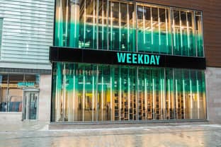 Weekday apre nuovi negozi in Polonia e in Uk
