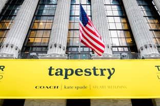 Tapestry (Coach) dispara su beneficio un 61,8 por ciento