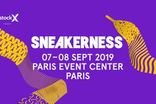 Sneakerness de retour pour une sixième édition