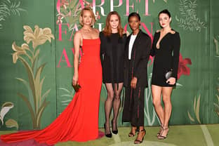 Green Carpet Fashion Awards announces winners