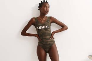 Levi’s lance sa capsule de bodywear lifestyle