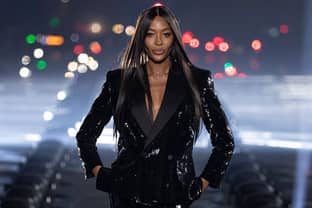 Iconic model Naomi Campbell welcomes a baby girl at 50