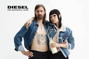 DIESEL Denim For Softies Fall 2019 Campaign