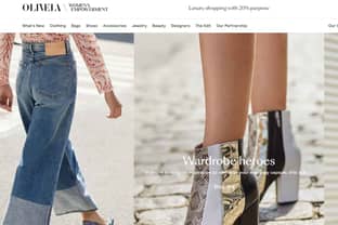 US-based luxury fashion e-commerce platform Olivela raises 35 million in Series A funding