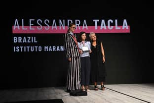 Winners of the International Lab of Mittelmoda – The Fashion Award 2019